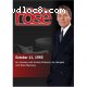 Charlie Rose with Anatoly Dobrynin; Brian Mulroney (October 11, 1995)
