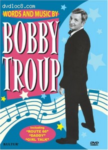 Words and Music By Bobby Troup Cover
