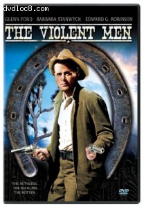 Violent Men, The Cover