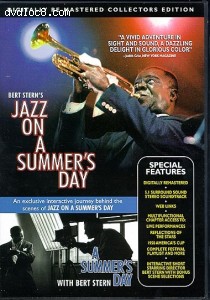 Jazz on a Summer's Day Cover