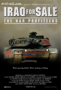 Iraq for Sale: The War Profiteers Cover