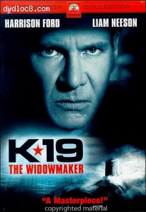 K-19: The Widowmaker Cover