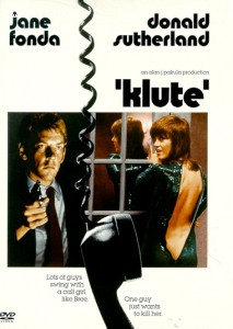 Klute Cover