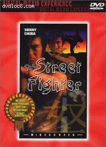 Street Fighter, The Cover