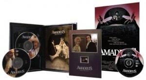 Amadeus (Limited Edition Collector's Set)