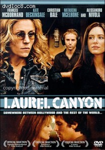 Laurel Canyon Cover