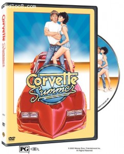 Corvette Summer Cover