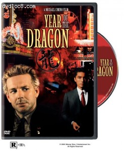 Year of the Dragon Cover