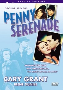 Penny Serenade Cover