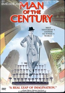 Man Of The Century Cover