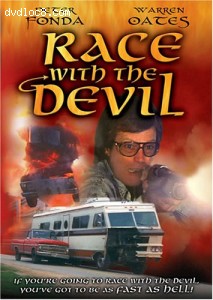 Race With the Devil Cover