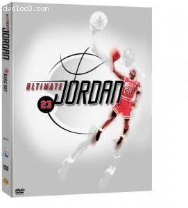 Ultimate Jordan (20th Anniversary Three-Disc Collector's Edtion) Cover