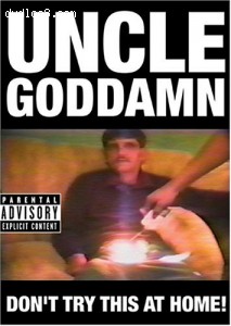 Uncle Goddamn Cover