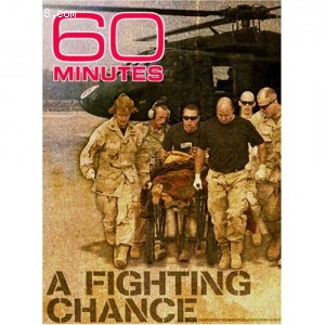 60 Minutes - A Fighting Chance (October 29, 2006) Cover
