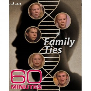 60 Minutes - Family Ties (March 19, 2006) Cover