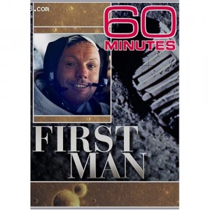 60 Minutes - First Man (November 6, 2005) Cover