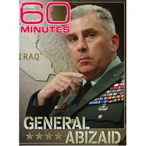 60 Minutes - General Abizaid (November 26, 2006) Cover