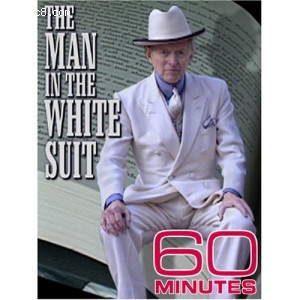60 Minutes - The Man in the White Suit (November 22, 1998) Cover