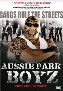 Aussie Park Boyz Cover