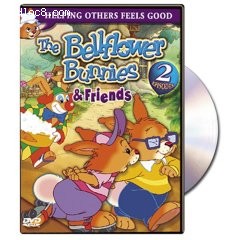 Bellflower Bunnies: Friends, The Cover