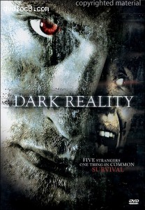 Dark Reality Cover