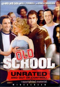 Old School (Unrated Widescreen) Cover