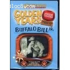 Golden Years of Classic Television: Buffalo Bill Jr Vol 1 Cover