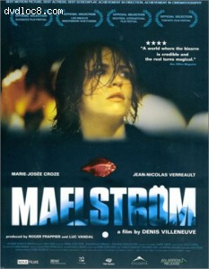 Maelstrom Cover