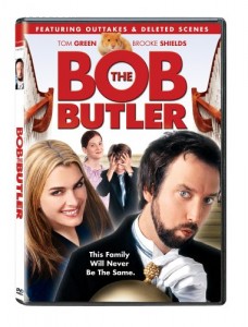 Bob the Butler Cover