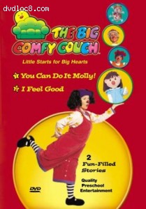 Big Comfy Couch: You Can Do it Molly/I Feel Good, The Cover