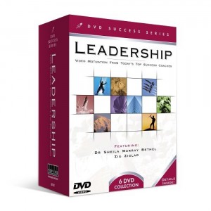 Leadership: Video Motivation from Today's Top Success Coaches Cover