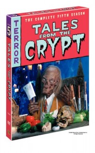 Tales from the Crypt - The Complete Fifth Season Cover
