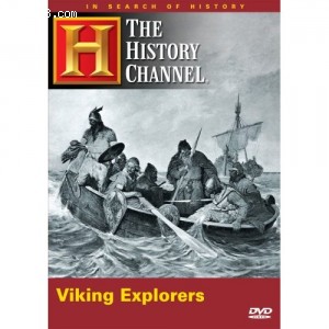 In Search of History: Viking Explorers Cover