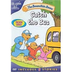 Berenstain Bears, The - Catch the Bus Cover