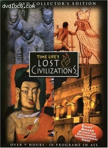 Lost Civilizations [Collector's Edition] [4 Discs] Cover