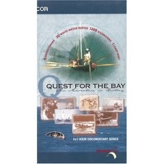 Quest For the Bay Complete Series Cover