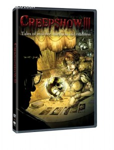 Creepshow, Vol. 3 Cover