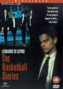 Basketball Diaries, The Cover