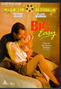 Big Easy, The Cover