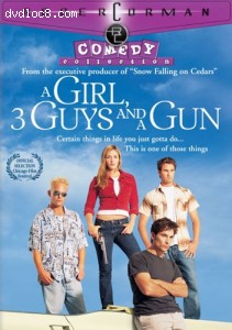 Girl, 3 Guys And A Gun, A Cover
