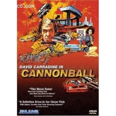 Cannonball Cover