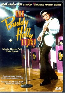 Buddy Holly Story Cover