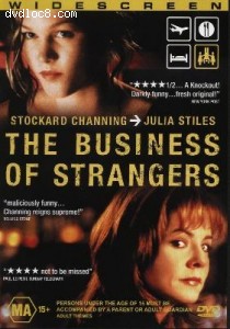 Business of Strangers, The Cover