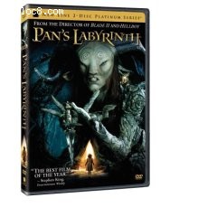 Pan's Labyrinth: 2-Disc Platinum Series