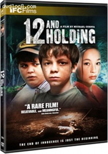 12 and Holding Cover
