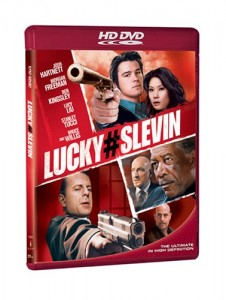 Lucky Number Slevin (HD DVD) Cover