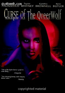Curse of the Queerwolf Cover