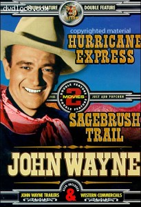 Hurricane Express/Sagebrush Trail Cover