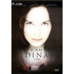 I Am Dina Cover