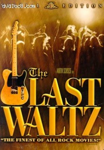 Last Waltz, The Cover